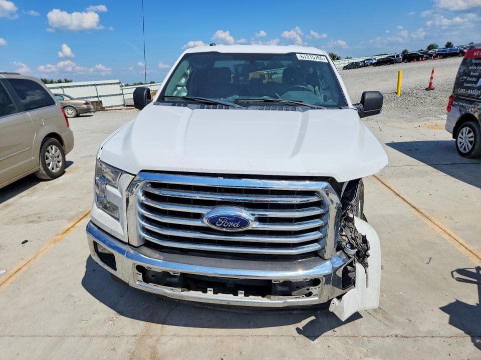 2017 FORD F150 XL 5