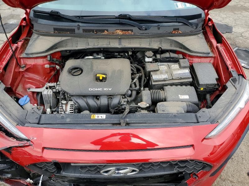 2020 HYUNDAI KONA SEL 12