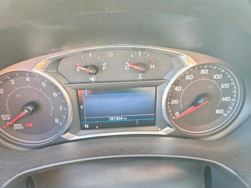 2020 GMC TERRAIN SLE 9