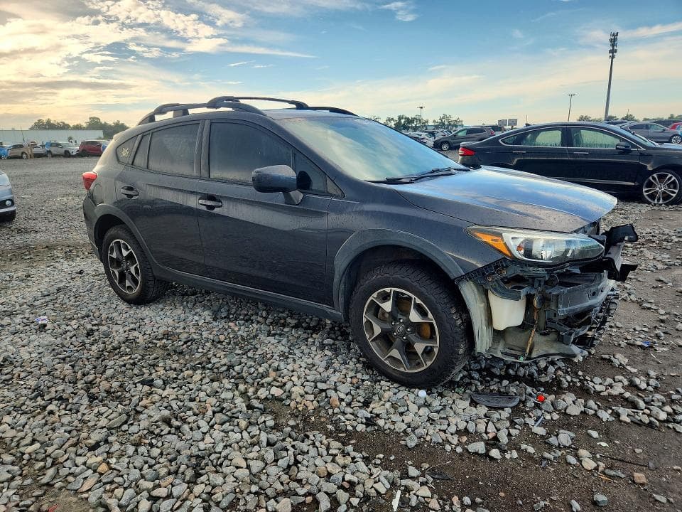 2019 SUBARU CROSSTREK PREMIUM 4