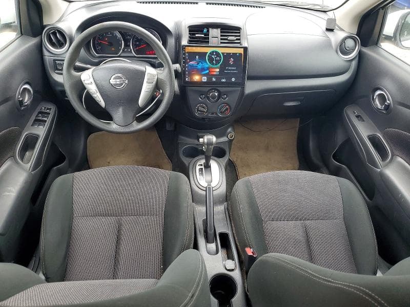 2017 NISSAN VERSA 1.6 SV 8