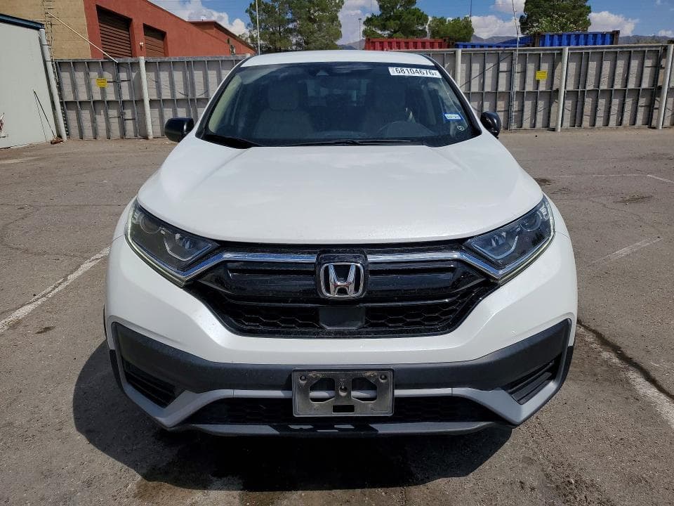 2021 HONDA CR-V LX 5