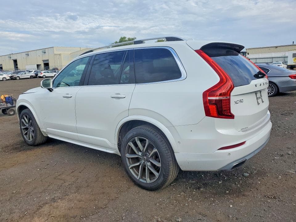 2017 VOLVO XC90 T6 2