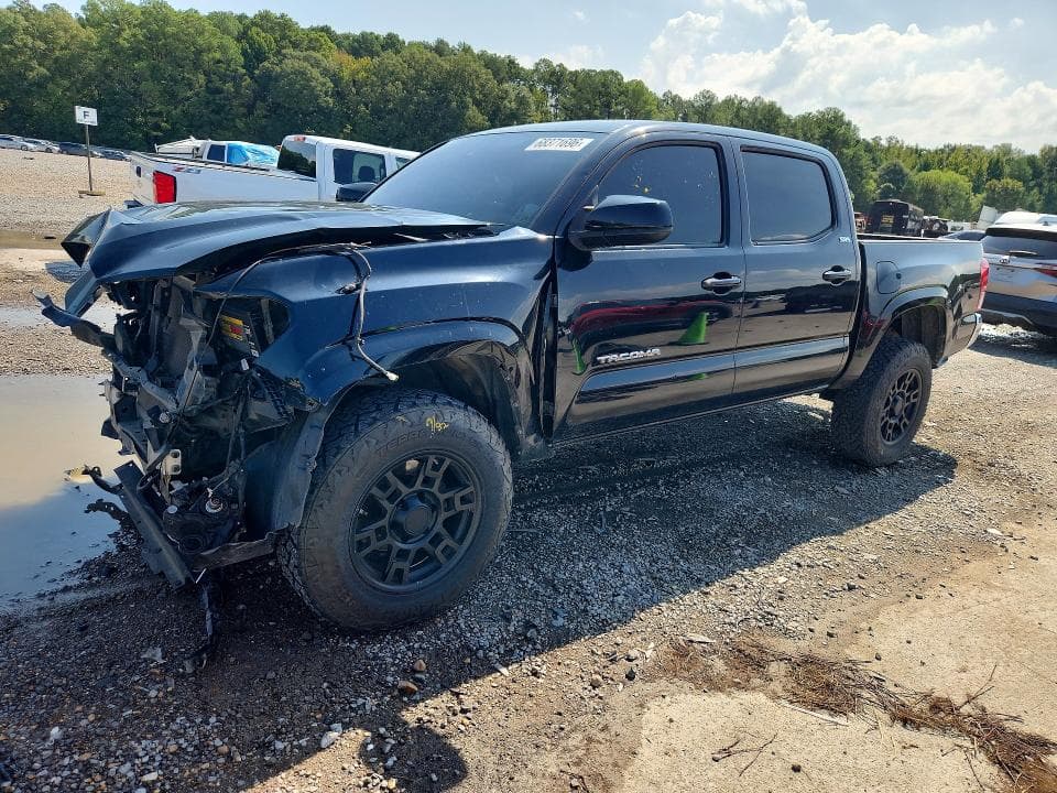 2019 TOYOTA TACOMA SR5