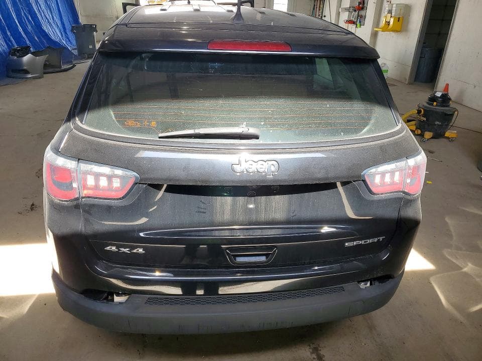 2020 JEEP COMPASS SPORT 6