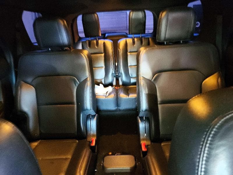 2017 FORD EXPLORER XLT 10