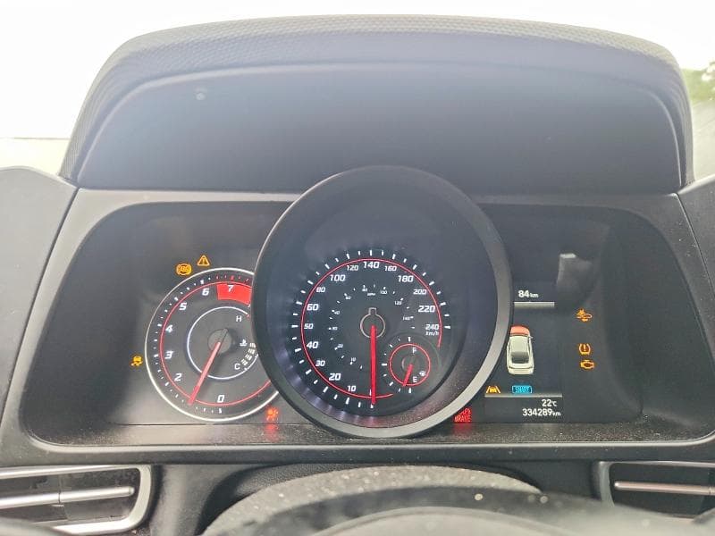 2022 HYUNDAI ELANTRA SEL 9