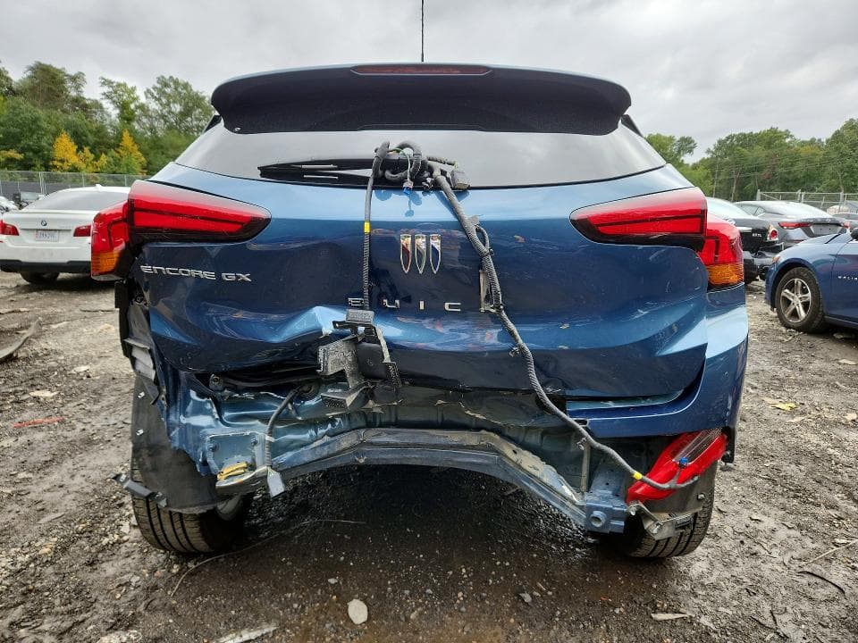 2026 BUICK ENCORE GX PREFERRED 6