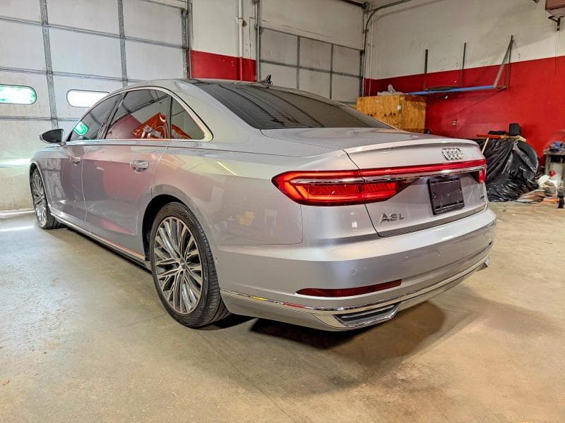 2019 AUDI A8 L 3