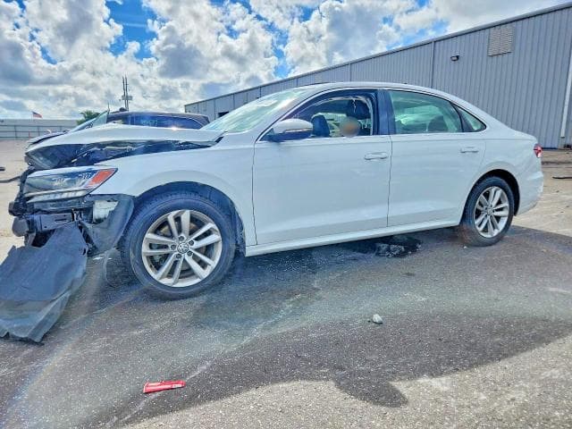 2020 VOLKSWAGEN PASSAT SE - 1