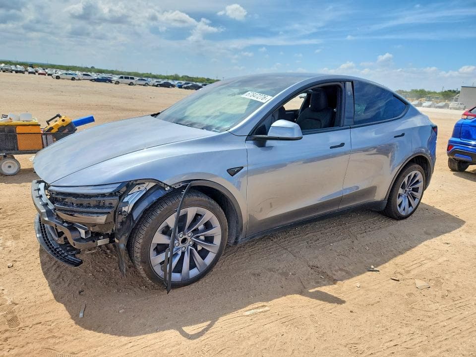 2026 TESLA MODEL Y - 1