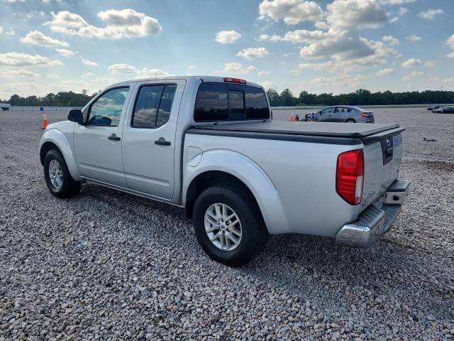 2017 NISSAN FRONTIER SV 2