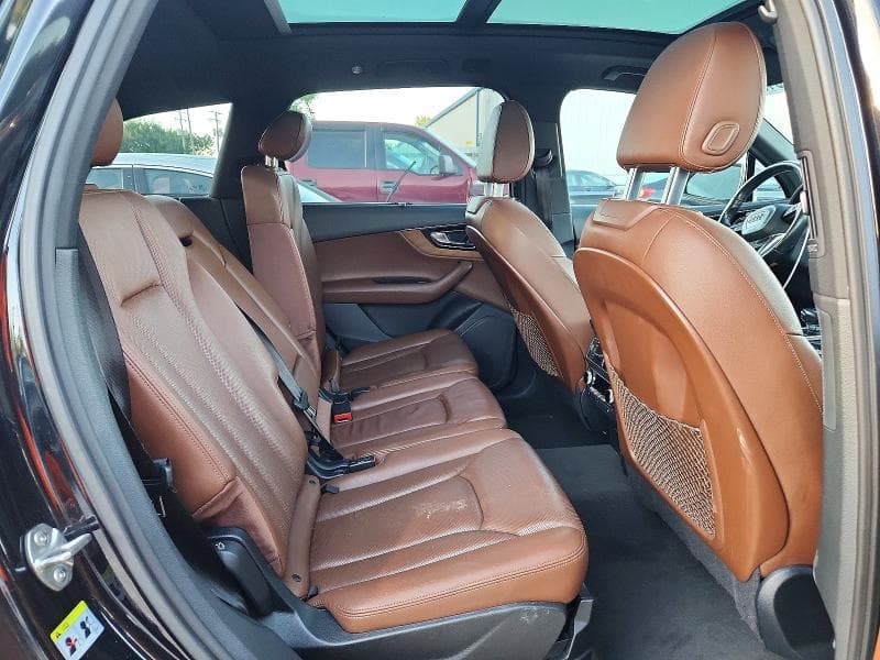 2017 AUDI Q7 PREMIUM PLUS 11