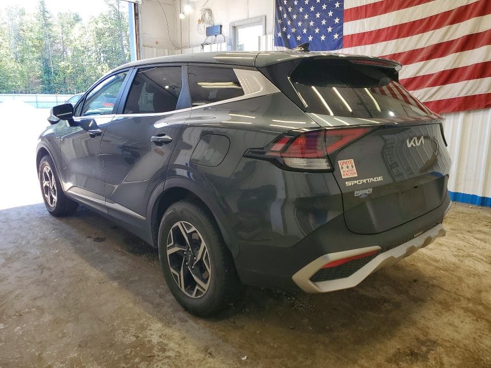 2023 KIA SPORTAGE LX 2