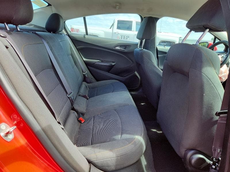 2017 CHEVROLET CRUZE LS 10