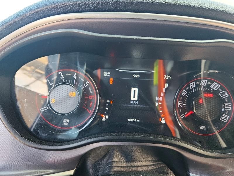 2019 DODGE CHALLENGER R/T 9
