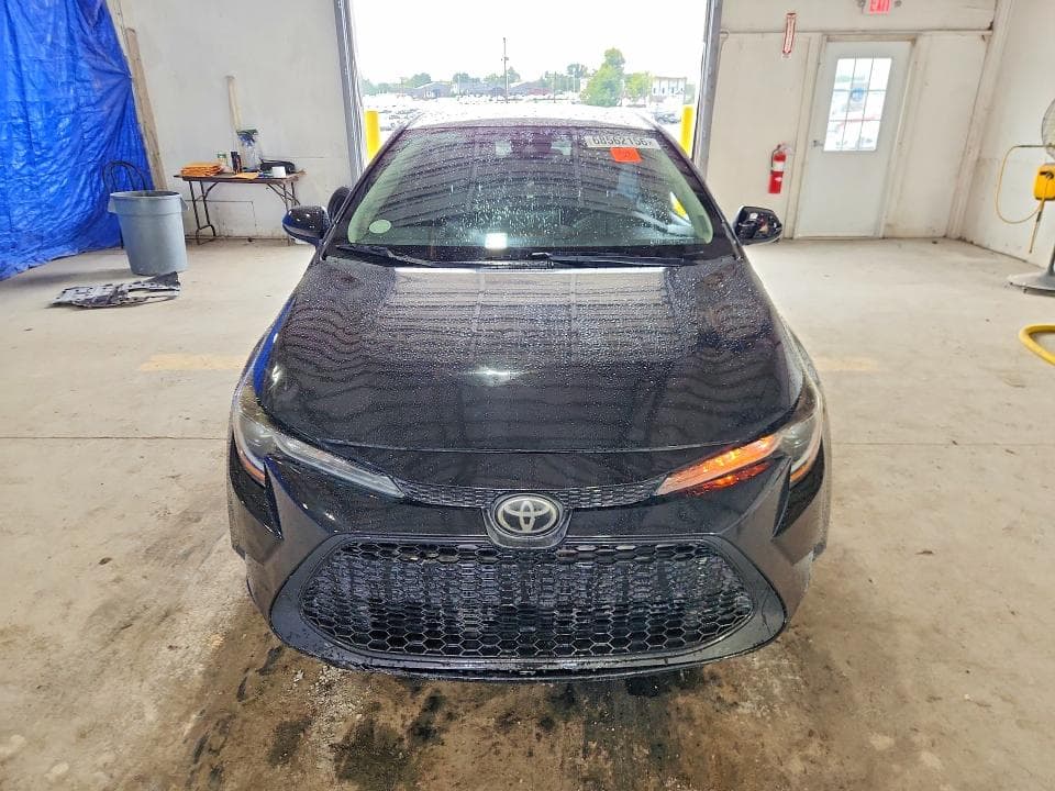 2020 TOYOTA COROLLA LE 5