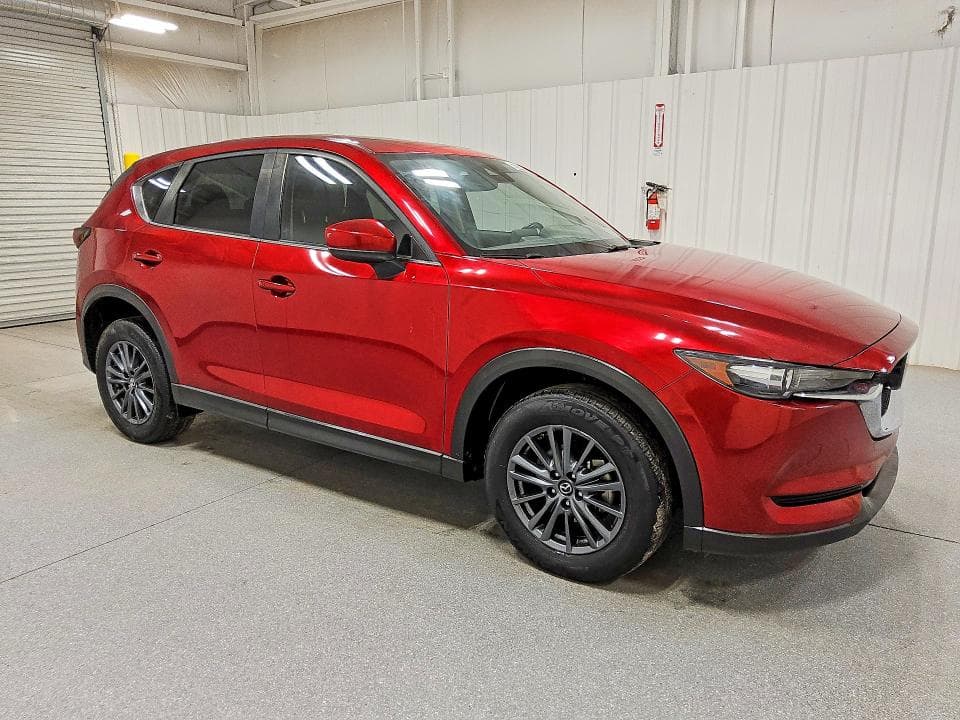 2019 MAZDA CX-5 TOURING 4