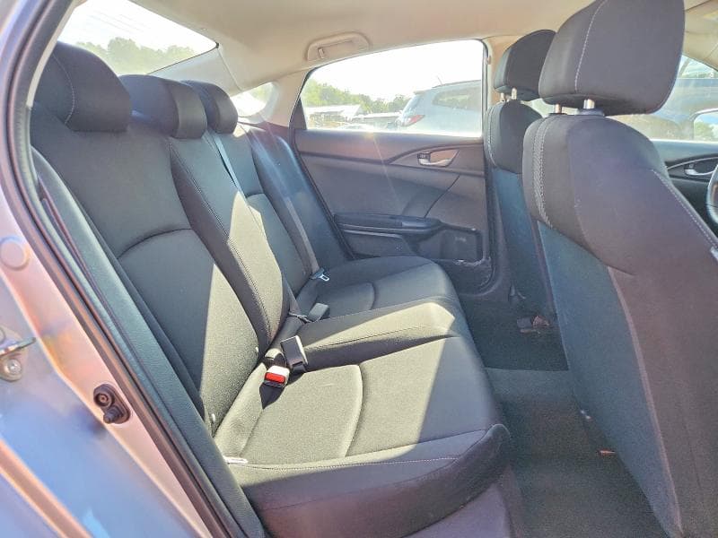 2018 HONDA CIVIC LX 10