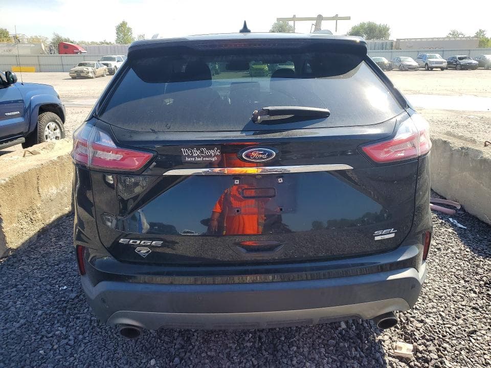 2019 FORD EDGE SEL 6