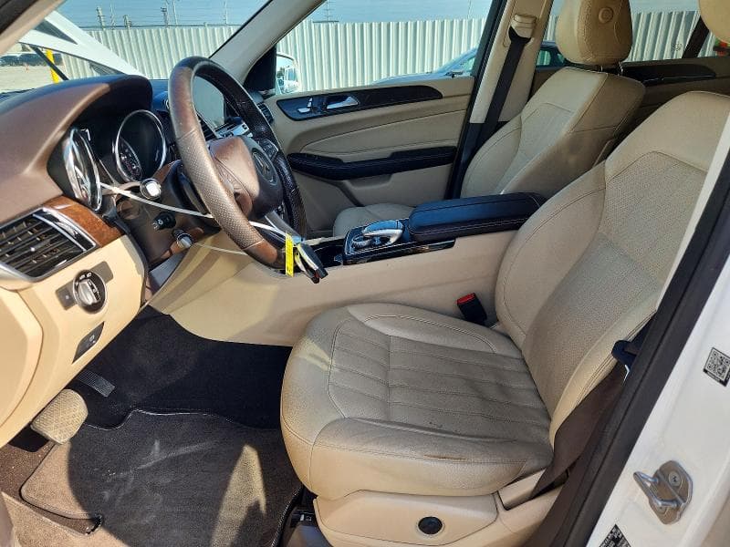 2018 MERCEDES-BENZ GLE 350 4MATIC 7
