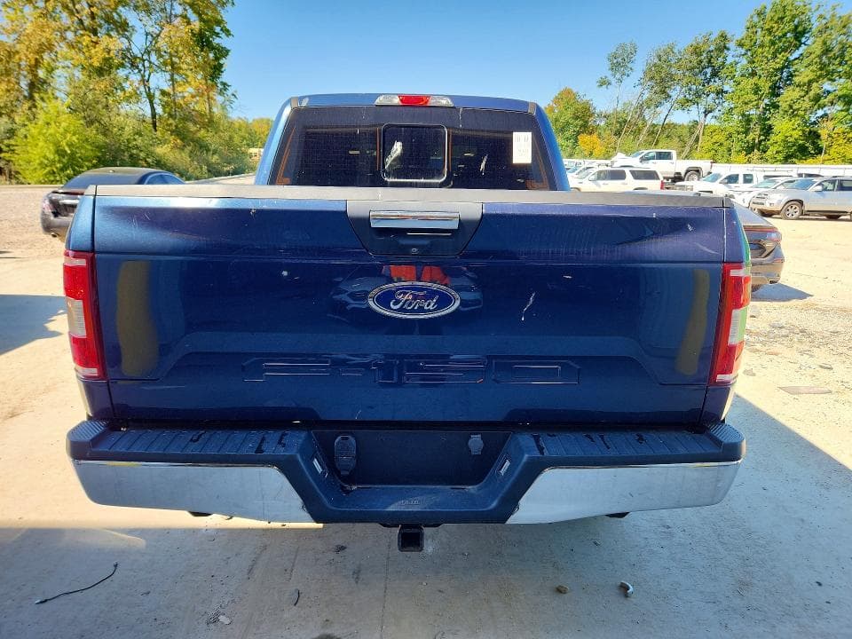 2019 FORD F150 SUPERCREW 6