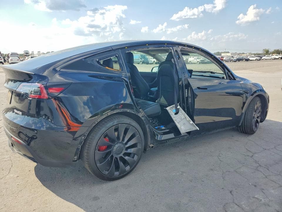 2021 TESLA MODEL Y 3