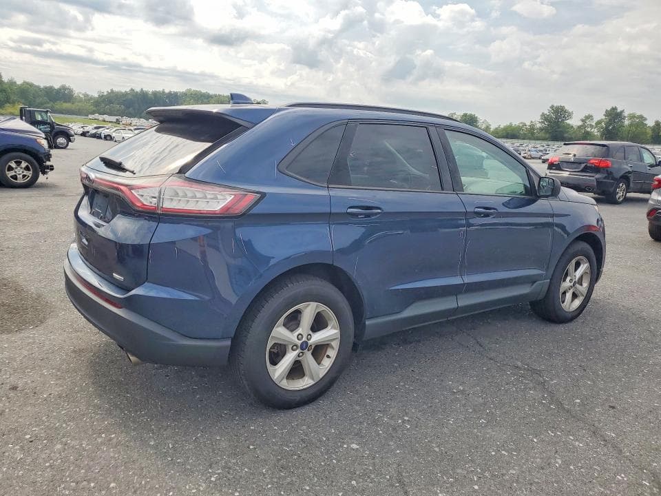 2017 FORD EDGE SE 3