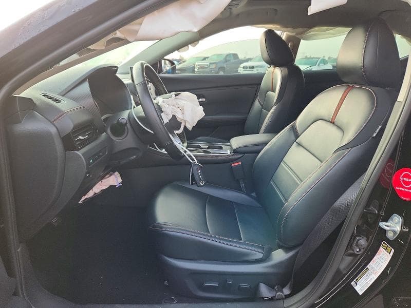 2025 NISSAN SENTRA SR 7