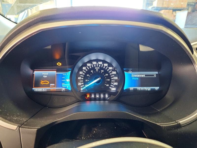 2021 FORD EDGE SE 9