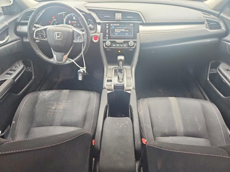2018 HONDA CIVIC LX 8