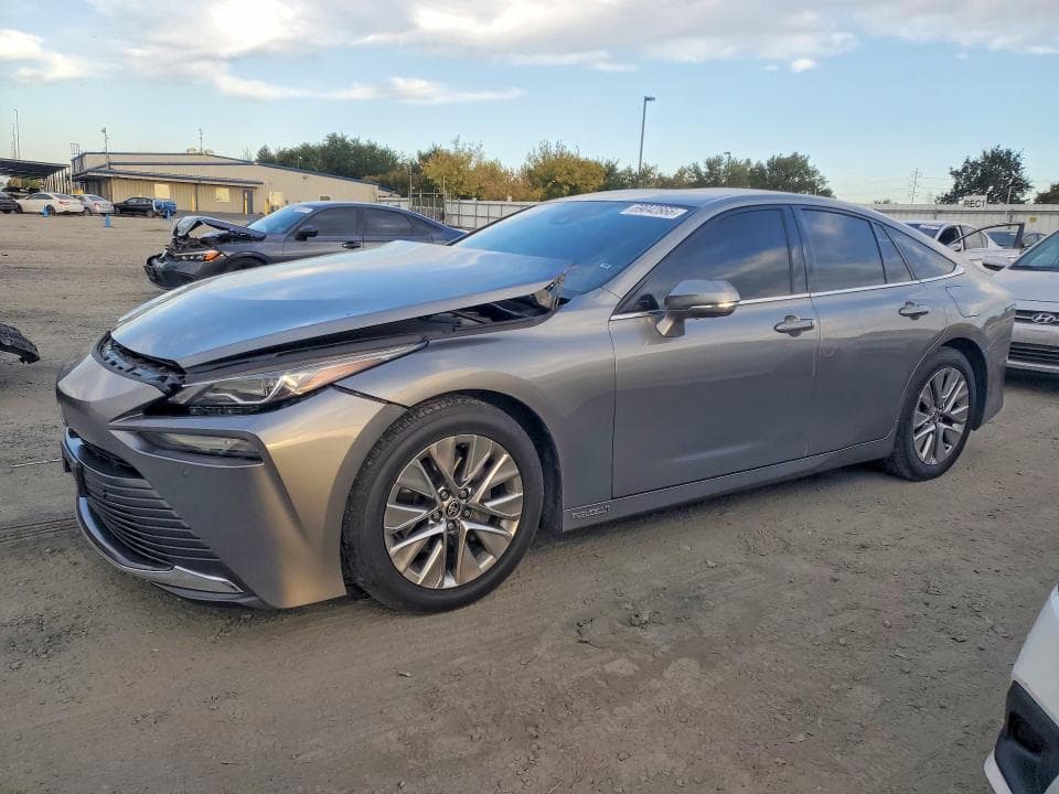 2021 TOYOTA MIRAI XLE