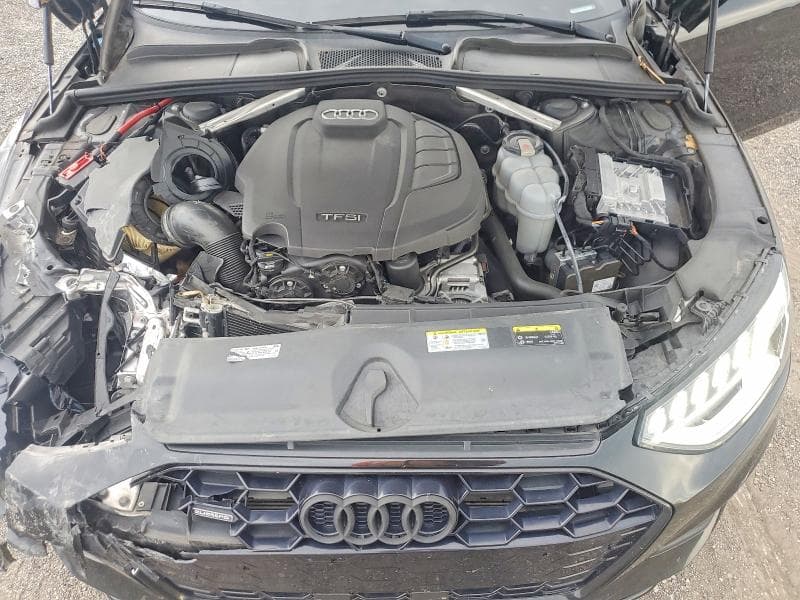 2020 AUDI A4 PREMIUM PLUS 11