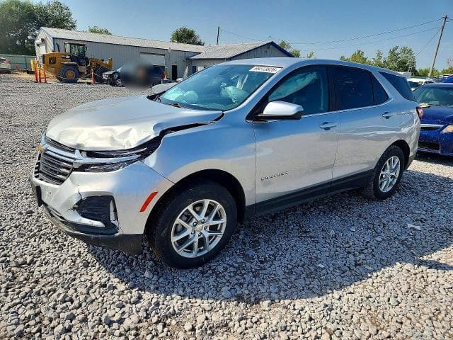 2022 CHEVROLET EQUINOX LT - 1