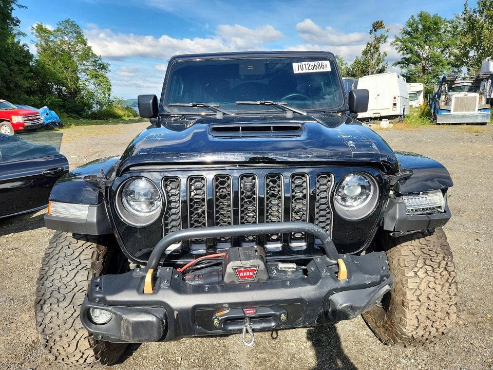 2023 JEEP WRANGLER RUBICON 392 5