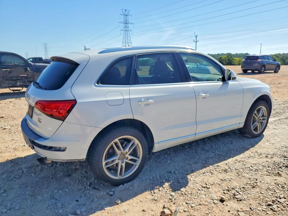 2017 AUDI Q5 PREMIUM PLUS 3