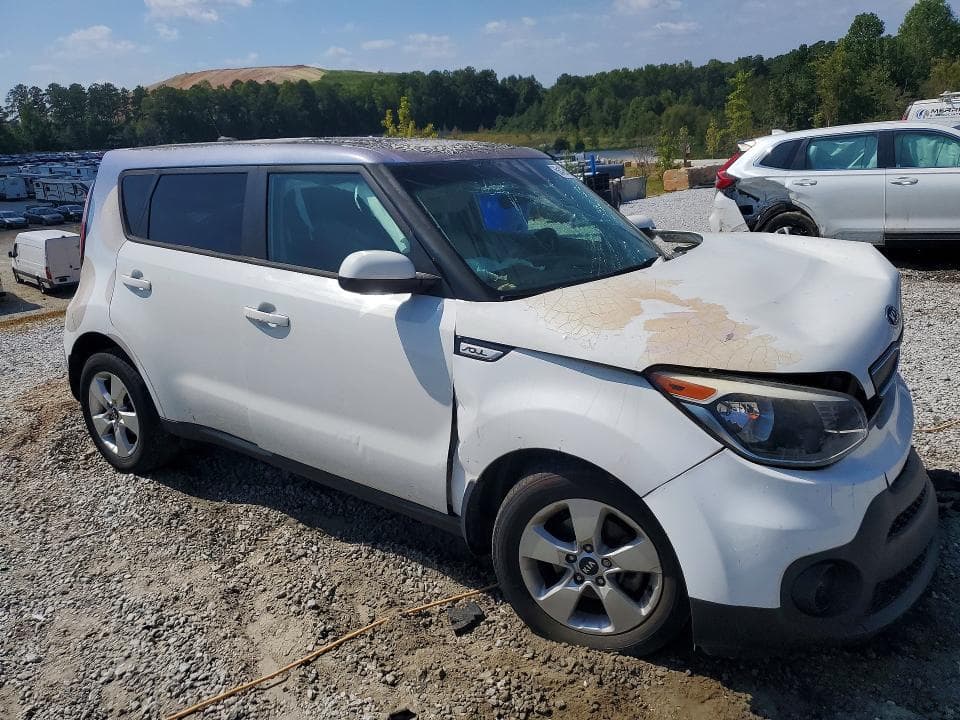 2017 KIA SOUL BASE 4