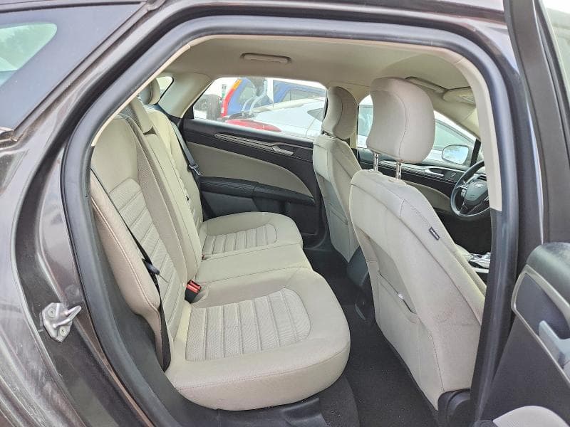 2019 FORD FUSION S 10