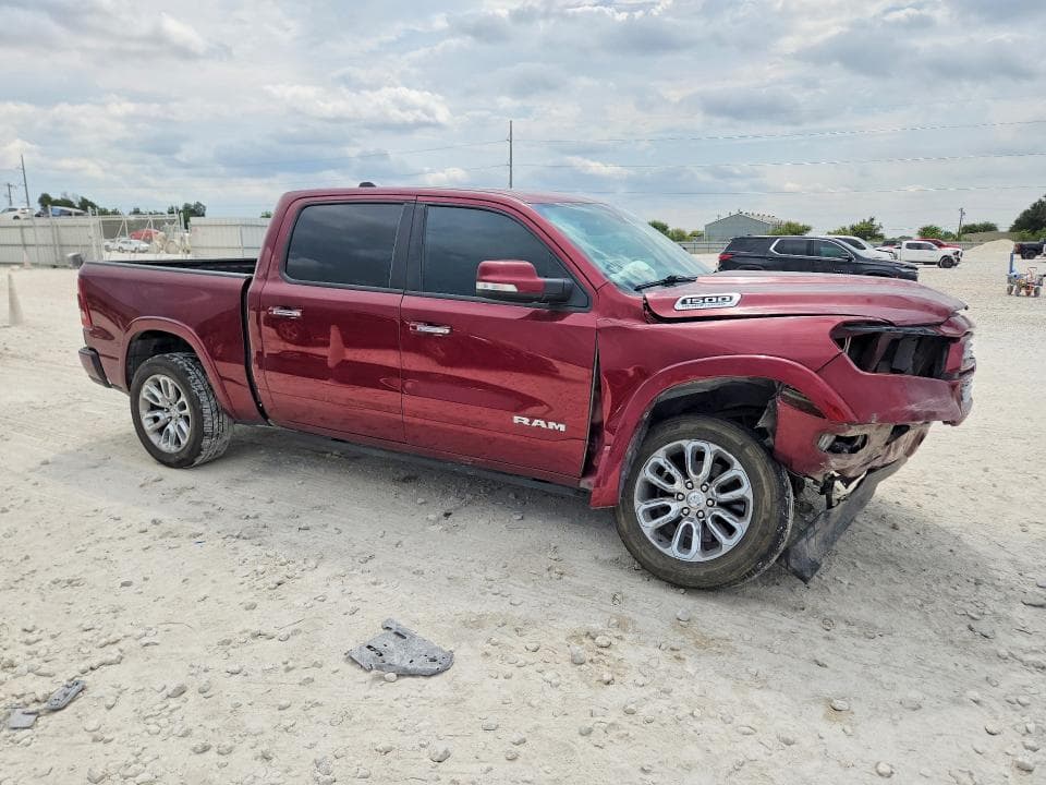 2022 RAM 1500 LARAMIE 4