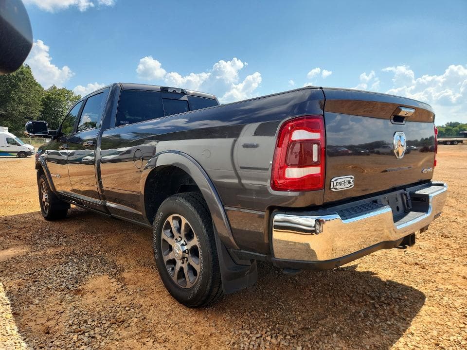 2022 RAM 3500 LONGHORN 2