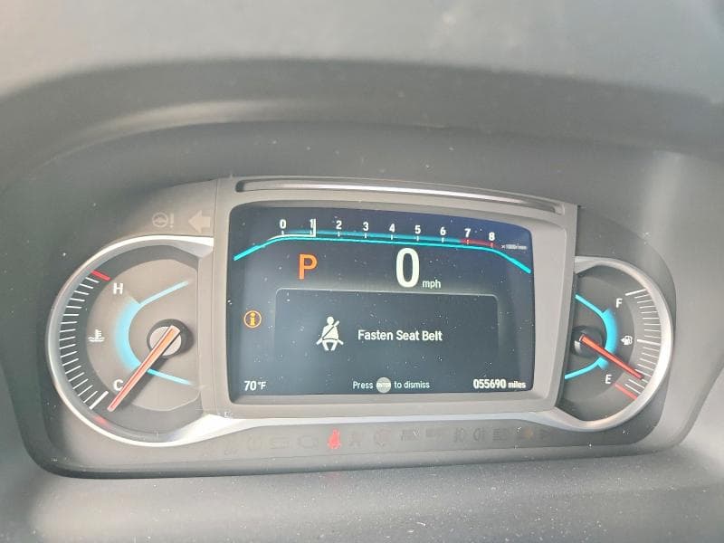 2019 HONDA PASSPORT SPORT 9