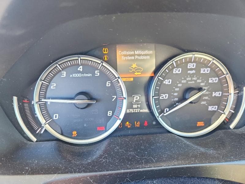 2019 ACURA TLX 9