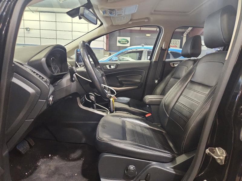 2019 FORD ECOSPORT TITANIUM 7