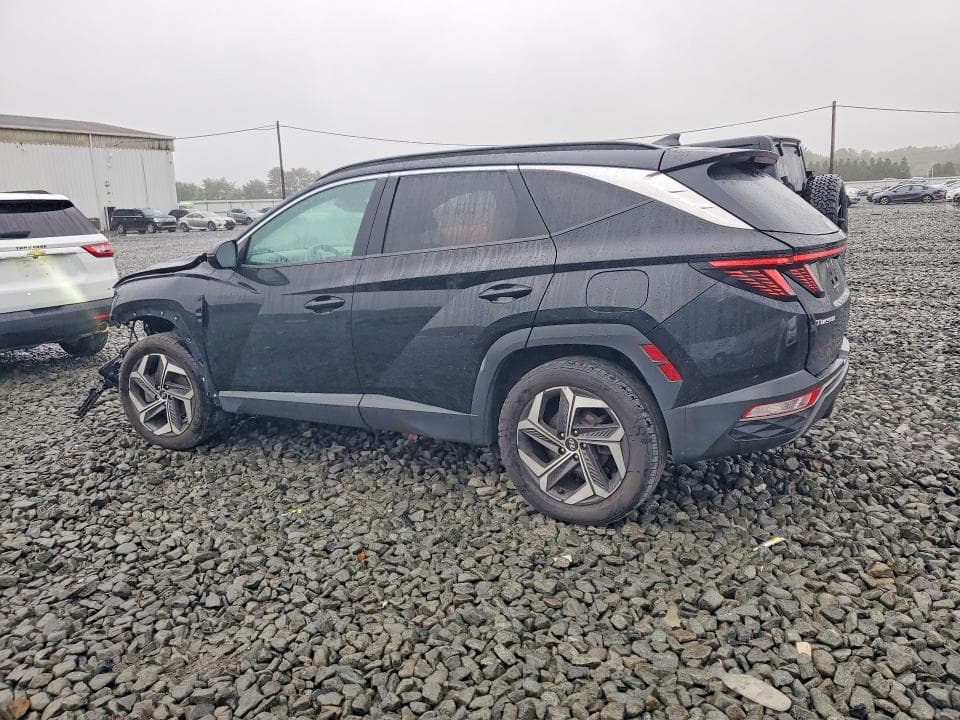 2022 HYUNDAI TUCSON SEL 2