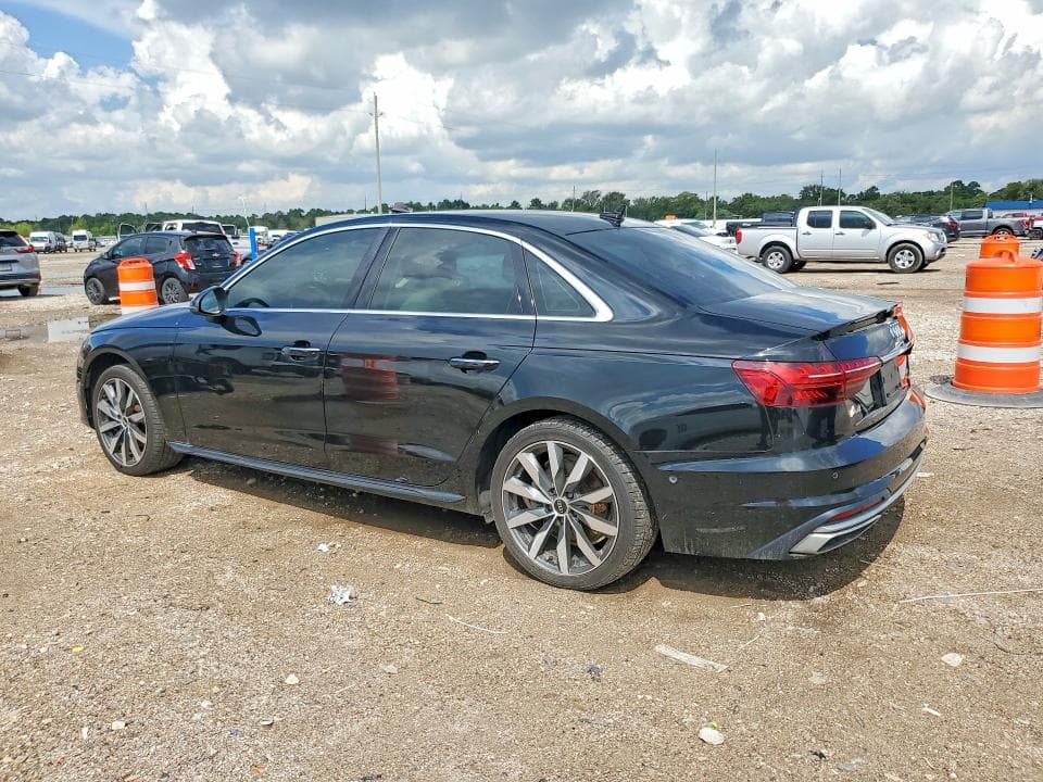 2022 AUDI A4 PRESTIGE 40 2