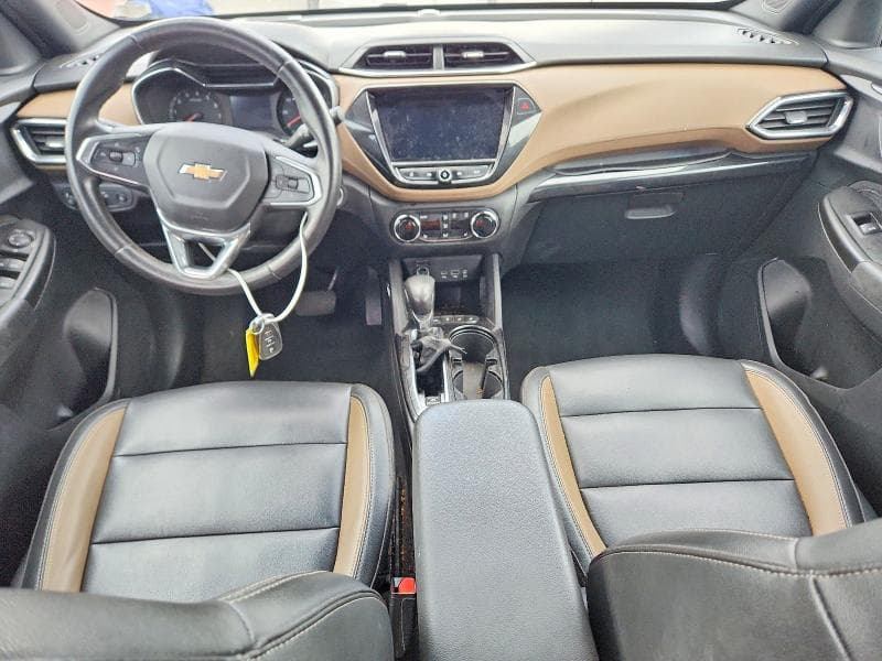2021 CHEVROLET TRAILBLAZER ACTIV 8