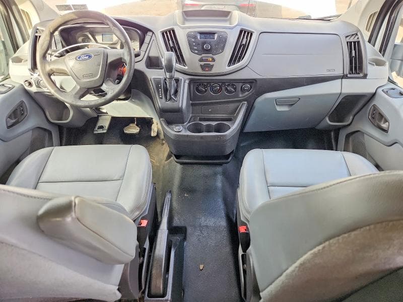 2017 FORD TRANSIT T-150 8