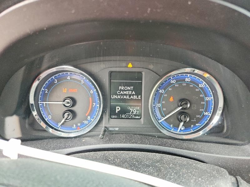 2018 TOYOTA COROLLA LE 9