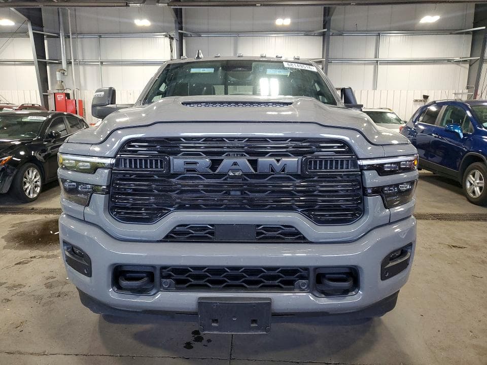 2025 RAM 2500 LARAMIE 5