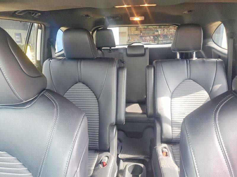 2024 TOYOTA HIGHLANDER XSE 10